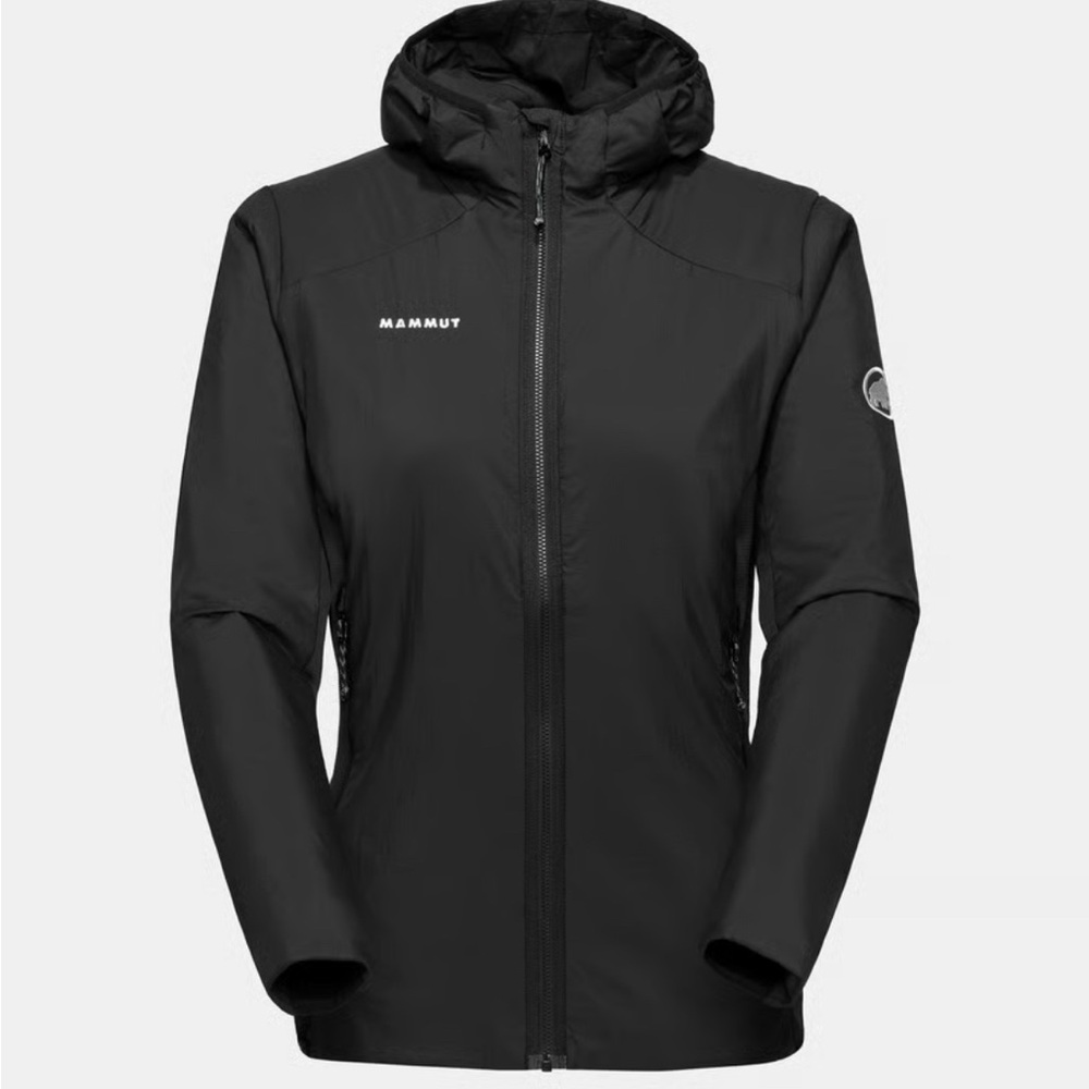 Mammut Rime Hybrid Jacket- please see photos, color: purple and black